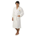 50" Deluxe Shawl Collar Terry Velour Robe (Blank)